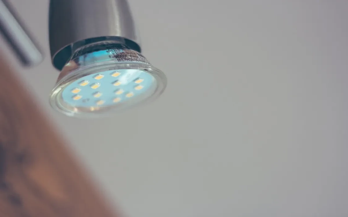 Energiahatékony világítás és LED-technológia