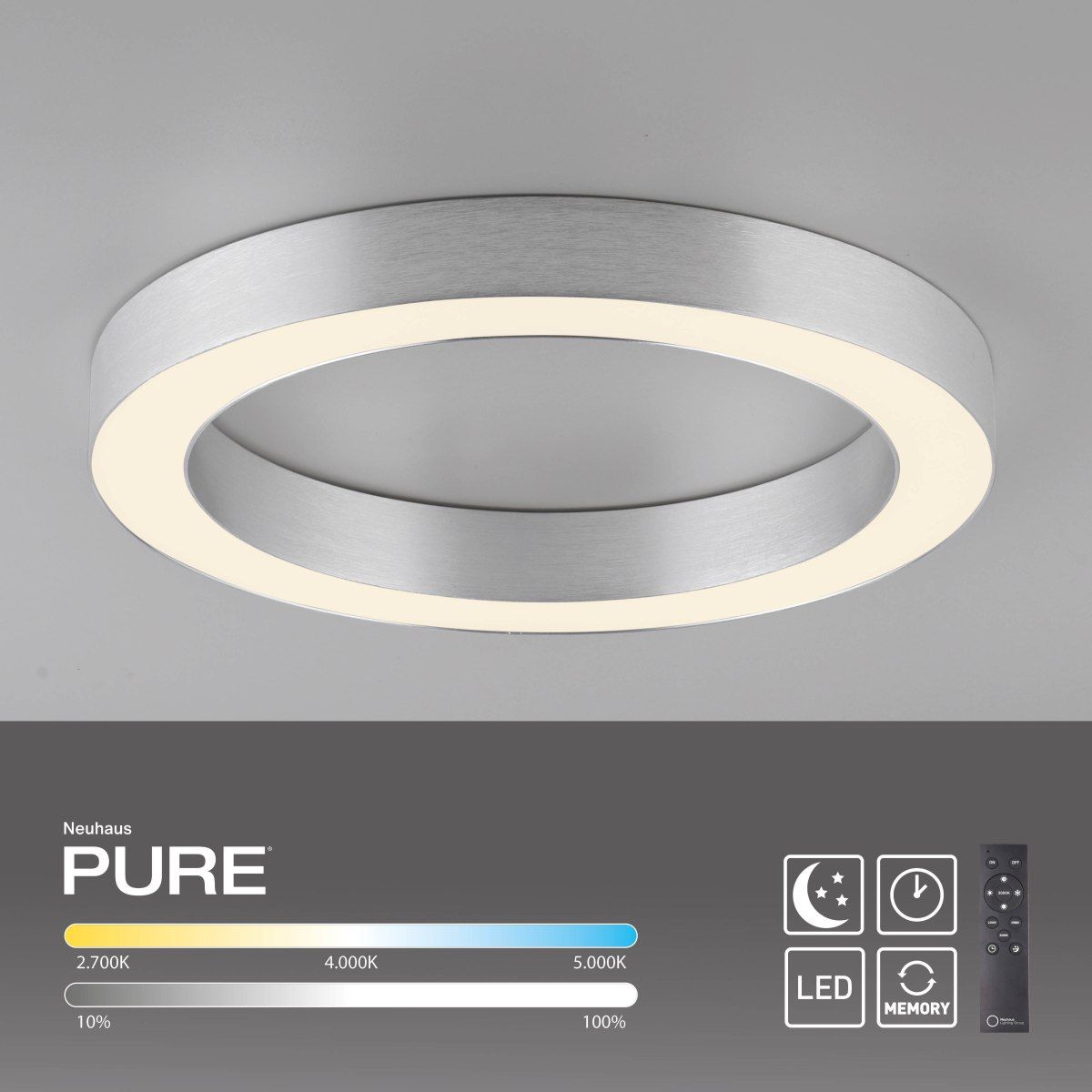 PURE LINES ROUND-6310-95-Paul Neuhaus-251428