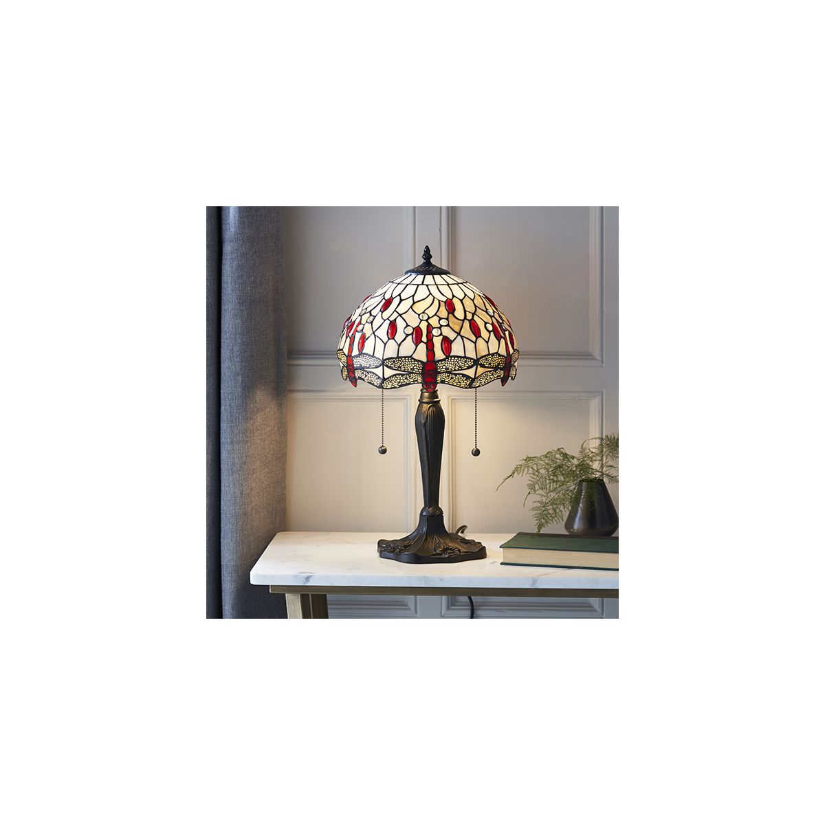 Dragonfly beige-64086-Endon-165730