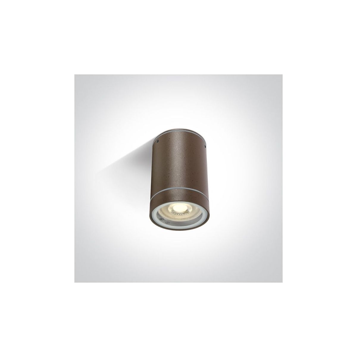 Outdoor Cylinders-67130C/BR-One LIght-245710