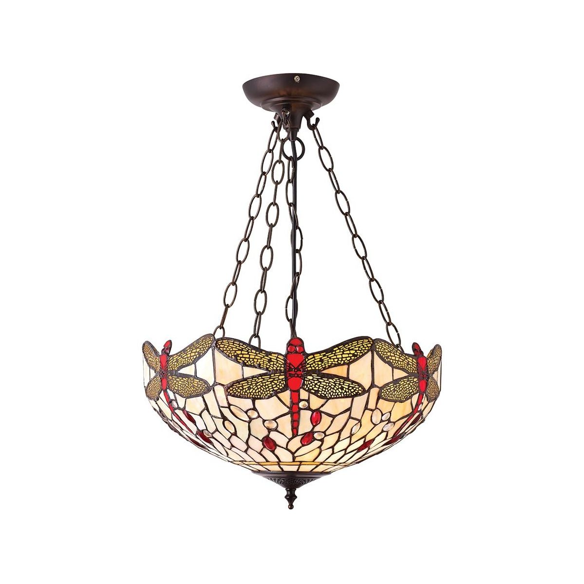 Dragonfly beige-70759-Endon-165728