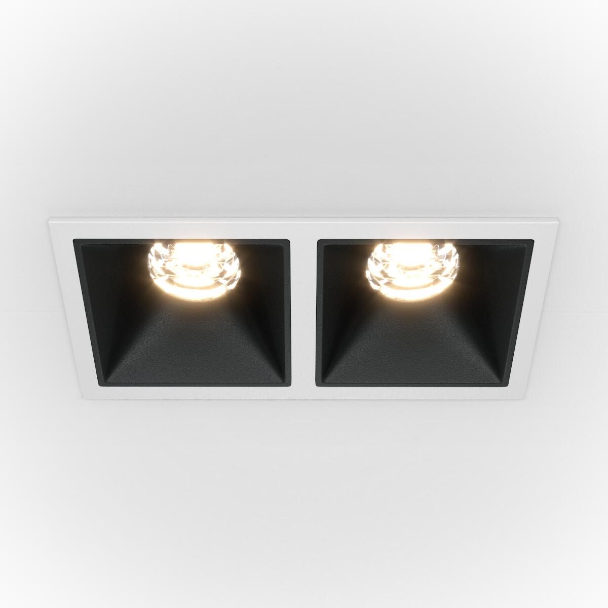 Alfa LED-DL043-02-10W4K-SQ-WB-Maytoni-214434