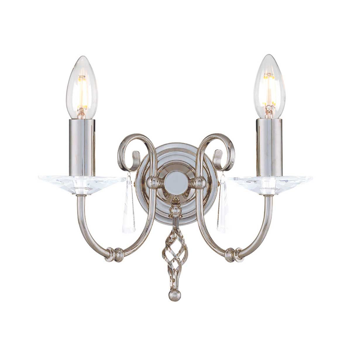 AEGEAN-AG2-POL-NICKEL-Elstead Lighting-99776