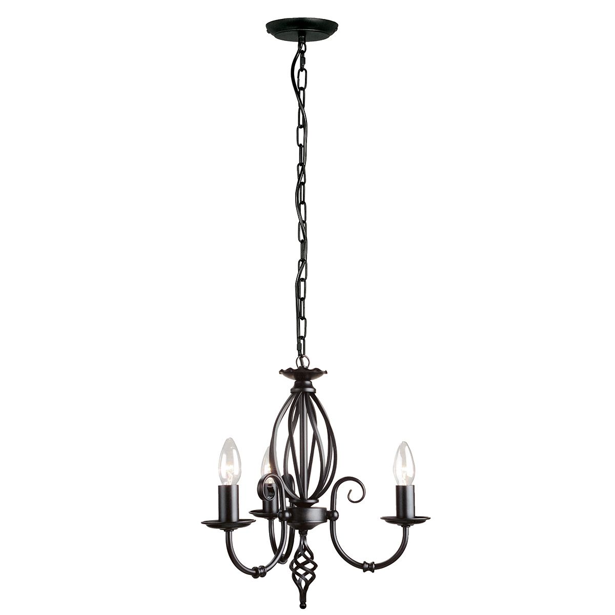 ARTISAN-ART3-BLACK-Elstead Lighting-100087