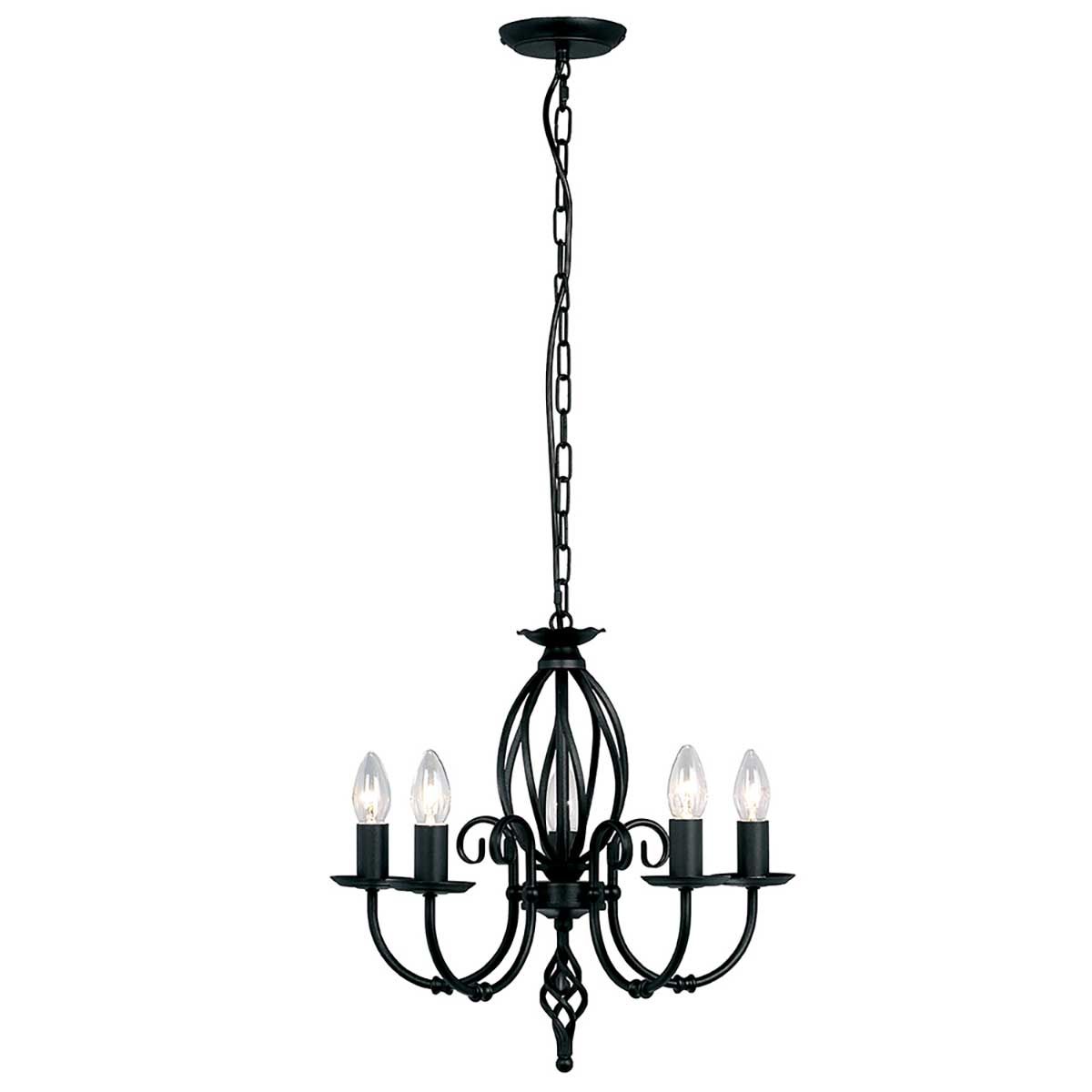 ARTISAN-ART5-BLACK-Elstead Lighting-100088
