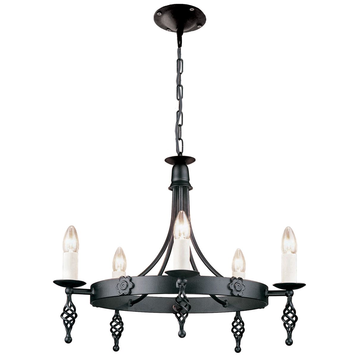 BELFRY-BY5-BLACK-Elstead Lighting-100097