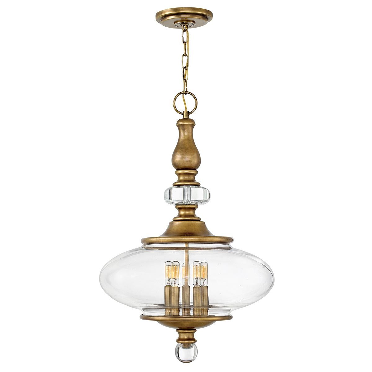 WEXLEY-HK-WEXLEY-5P-HB-Hinkley Lighting-126785