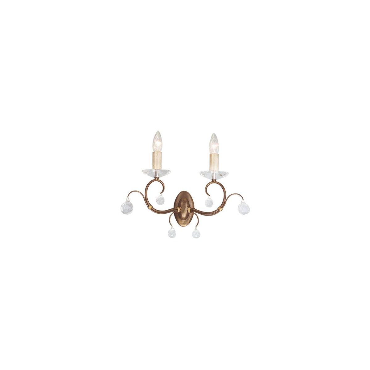 LUNETTA-LUN2-BRONZE-Elstead Lighting-99675