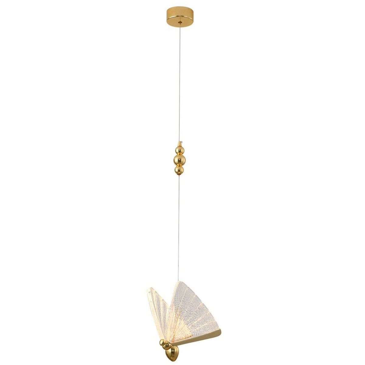 BEE LAMP-MP0090-1 gold-Step Into Design-259137