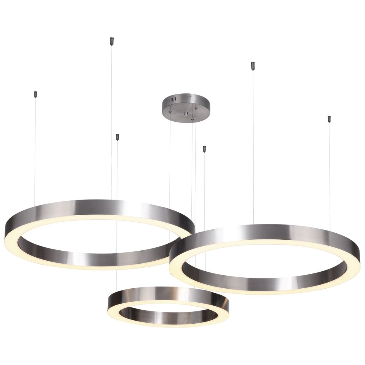 CIRCLE 3in1-ST-8848-60+60+80 nickel-Step Into Design-259326