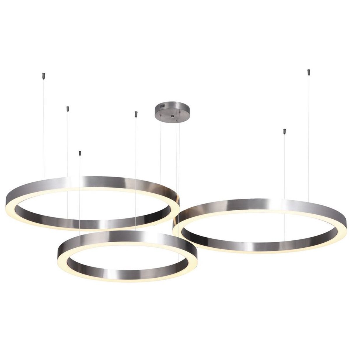 CIRCLE-ST-8848-60+80+80 nickel-Step Into Design-259121