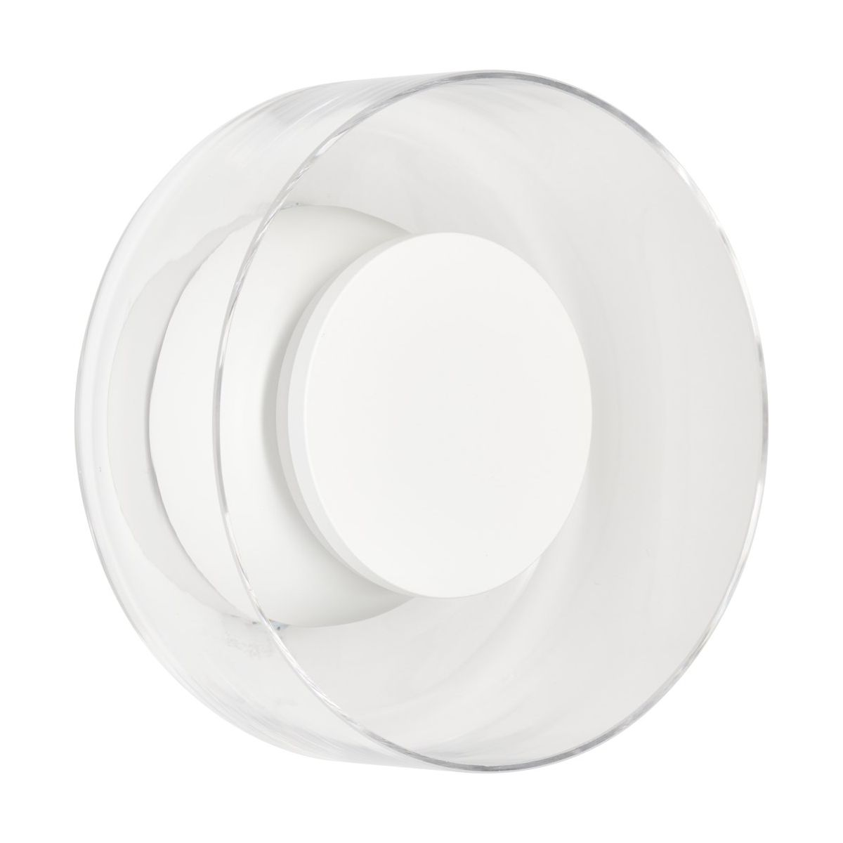 DONUT-ST-5072W transparent white-Step Into Design-259599