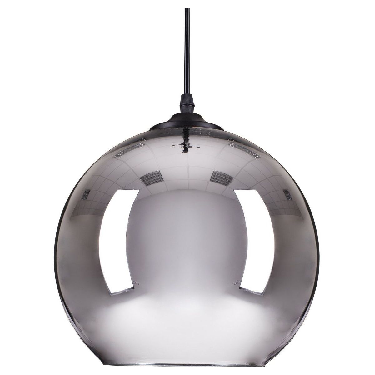 MIRROR GLOW-ST-9021-M chrome-Step Into Design-259051