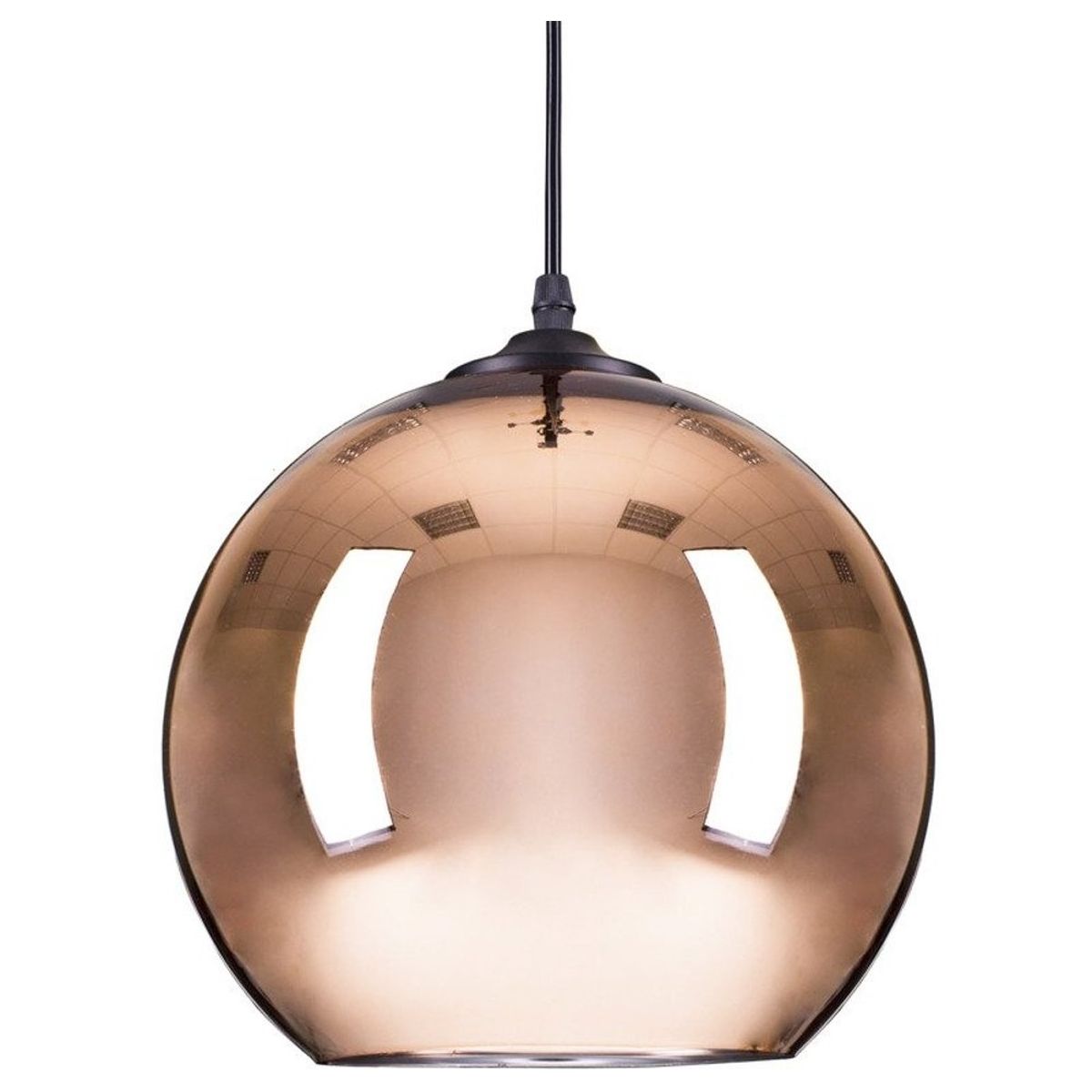 MIRROR GLOW-ST-9021-M copper-Step Into Design-259040