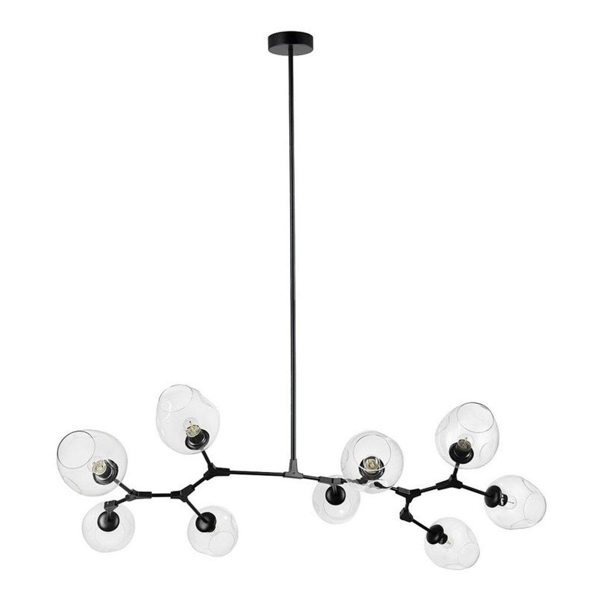 MODERN ORCHID-ST-1232-9 TRANSPARENT-Step Into Design-259085