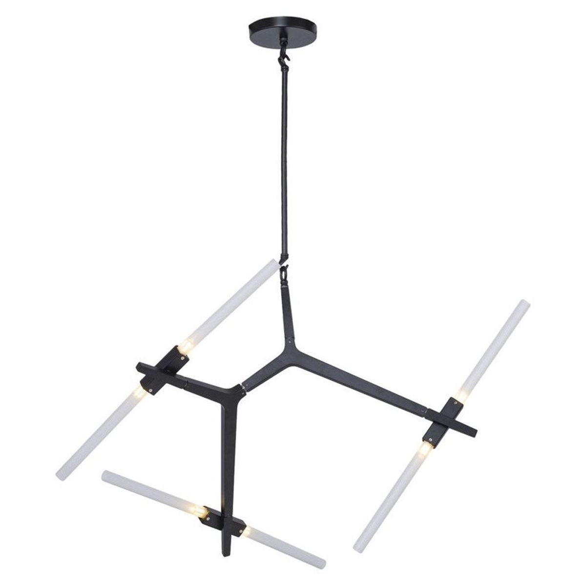 STICKS-ST-1001-6 black-Step Into Design-259042