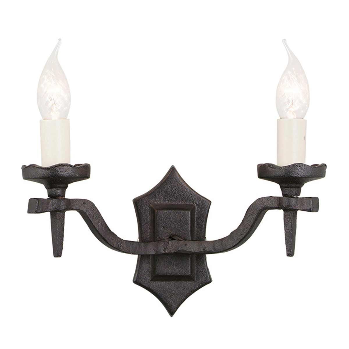RECTORY-RY2B-BLACK-Elstead Lighting-100135