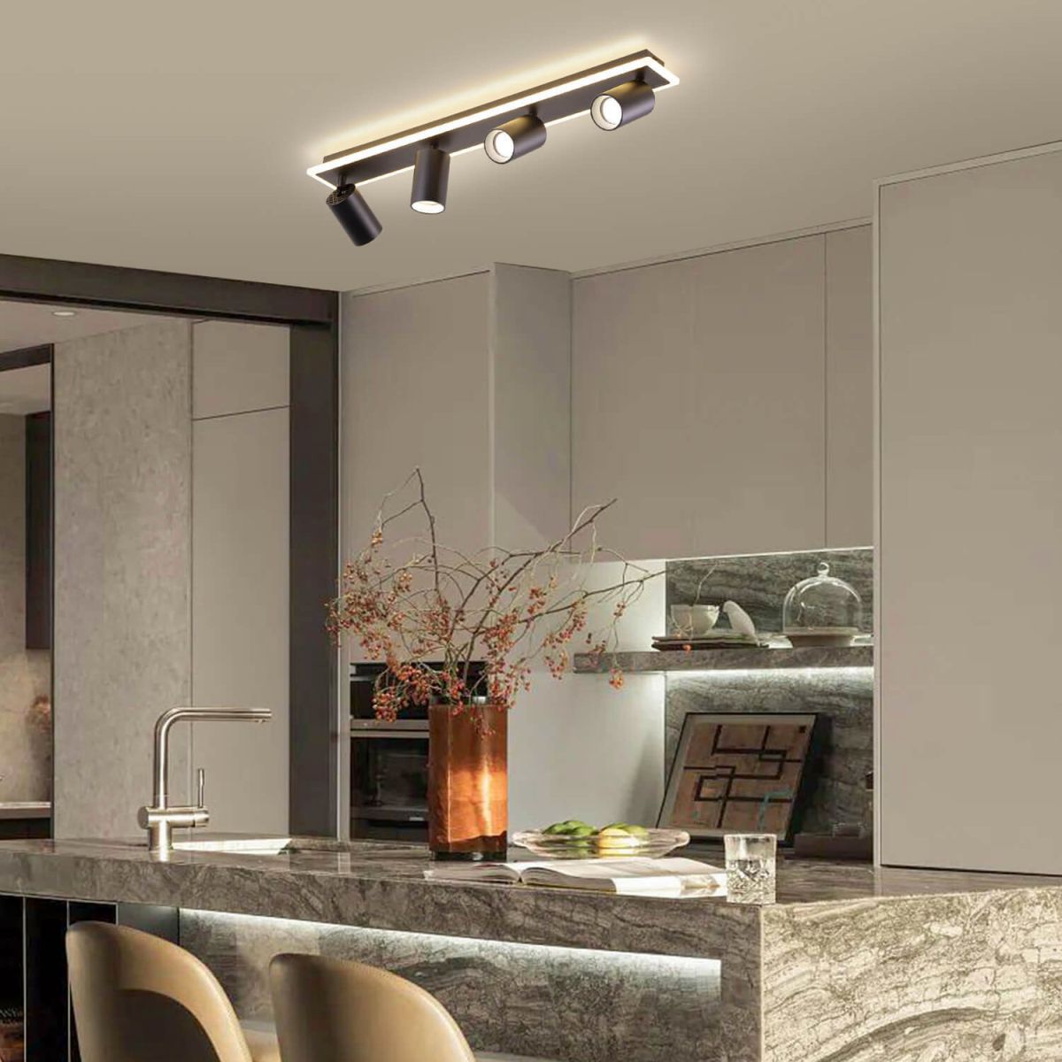 Parma-LP-0612/4C BK-Light Prestige-226262