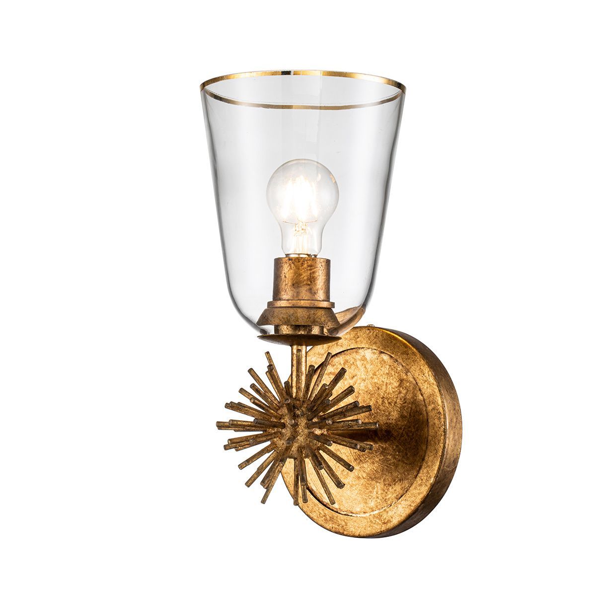 Staring-STARING-1WB-DG-CLEAR-Elstead Lighting-246183
