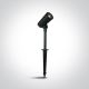 Garden Spots-67482/AN/W-One LIght-245748