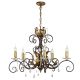 AMARILLI-AML5-BRONZE-Elstead Lighting-99667