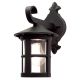 HEREFORD-BL21-BLACK-E27-Elstead Lighting-100797
