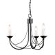 CARISBROOKE-CB3-BLACK-Elstead Lighting-100128