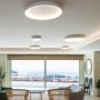 Süllyesztett mennyezeti lámpa CEILING LED LAMP 2057 3000K 55W/led 4080lm IP20 a Zambelis-tól