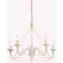 Csillár CORTE 005881 5x40W/E14 ip20 a Ideal Lux-tól