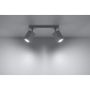 Spotlámpa MERIDA SL.0096 2x40W/GU10 a Sollux-tól