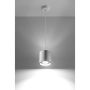 Függőlámpa ORBIS SL.0053 1x40W/GU10 a Sollux-tól
