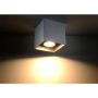 Felületi spotlámpa QUAD SL.0024 1x40W/GU10 a Sollux-tól