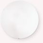 Süllyesztett mennyezeti lámpa SIMPLY 007977 2x60W/E27 ip20 a Ideal Lux-tól