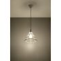Függőlámpa ANATA SL.0145 1x60W/E27 a Sollux-tól