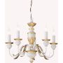 Csillár FIRENZE 012865 5x40W/E14 ip20 a Ideal Lux-tól