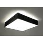 Süllyesztett mennyezeti lámpa HORUS SL.0139 3x60W/E27 a Sollux-tól
