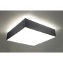 Süllyesztett mennyezeti lámpa HORUS SL.0140 3x60W/E27 a Sollux-tól