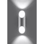 Fali lámpa PENNE SL.0108 1x40W/G9 a Sollux-tól