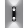 Fali lámpa PENNE SL.0114 1x40W/G9 a Sollux-tól