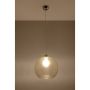 Függőlámpa BALL SL.0249 1x60W/E27 a Sollux-tól