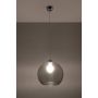 Függőlámpa BALL SL.0250 1x60W/E27 a Sollux-tól