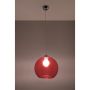 Függőlámpa BALL SL.0253 1x60W/E27 a Sollux-tól