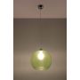 Függőlámpa BALL SL.0254 1x60W/E27 a Sollux-tól