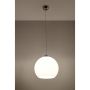 Függőlámpa BALL SL.0256 1x60W/E27 a Sollux-tól