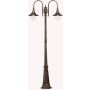 Utcai lámpa CIMA 024097 2x52W/E27 ip43 a Ideal Lux-tól