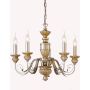 Csillár FIRENZE 020822 5x40W/E14 ip20 a Ideal Lux-tól
