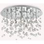 Plafonlámpa NEVE 022222 8x40W/G9 ip20 a Ideal Lux-tól