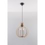 Függőlámpa ARANCIA SL.0391 1x60W/E27 a Sollux-tól