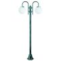 Utcai lámpa BOOM 036E-G05X1A-02 2x70W/E27 IP43 a Novolux-tól