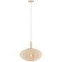 Függőlámpa CORINA 03447/52/38 1x40w/e27 ip20 a Lucide-tól